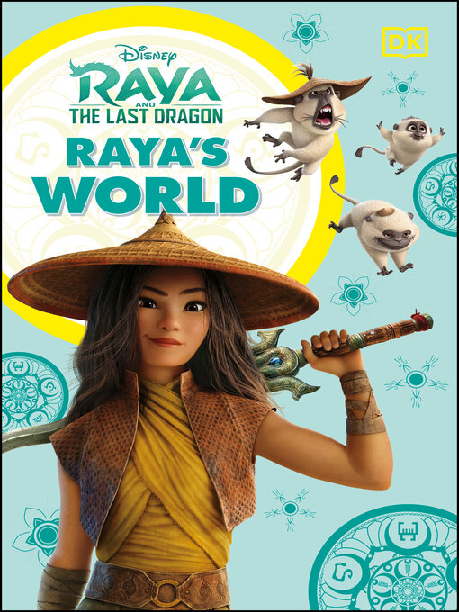 Title details for Disney Raya and the Last Dragon Raya's World by Julia March - Available